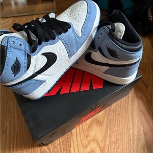 Jordan 1 University Blue